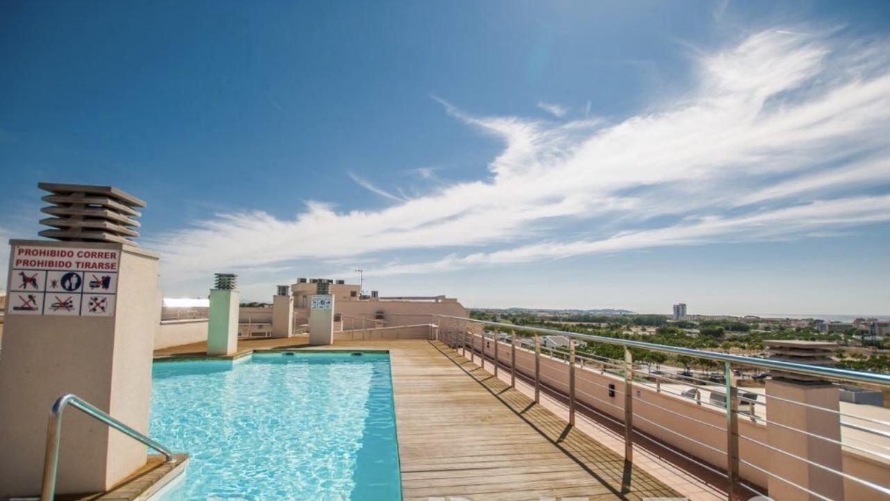 Apartaments Cambrils Suite Costa Daurada Exterior photo