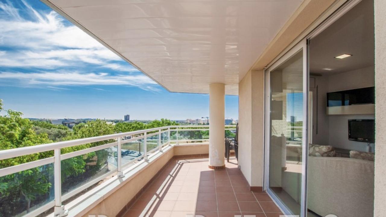 Apartaments Cambrils Suite Costa Daurada Exterior photo