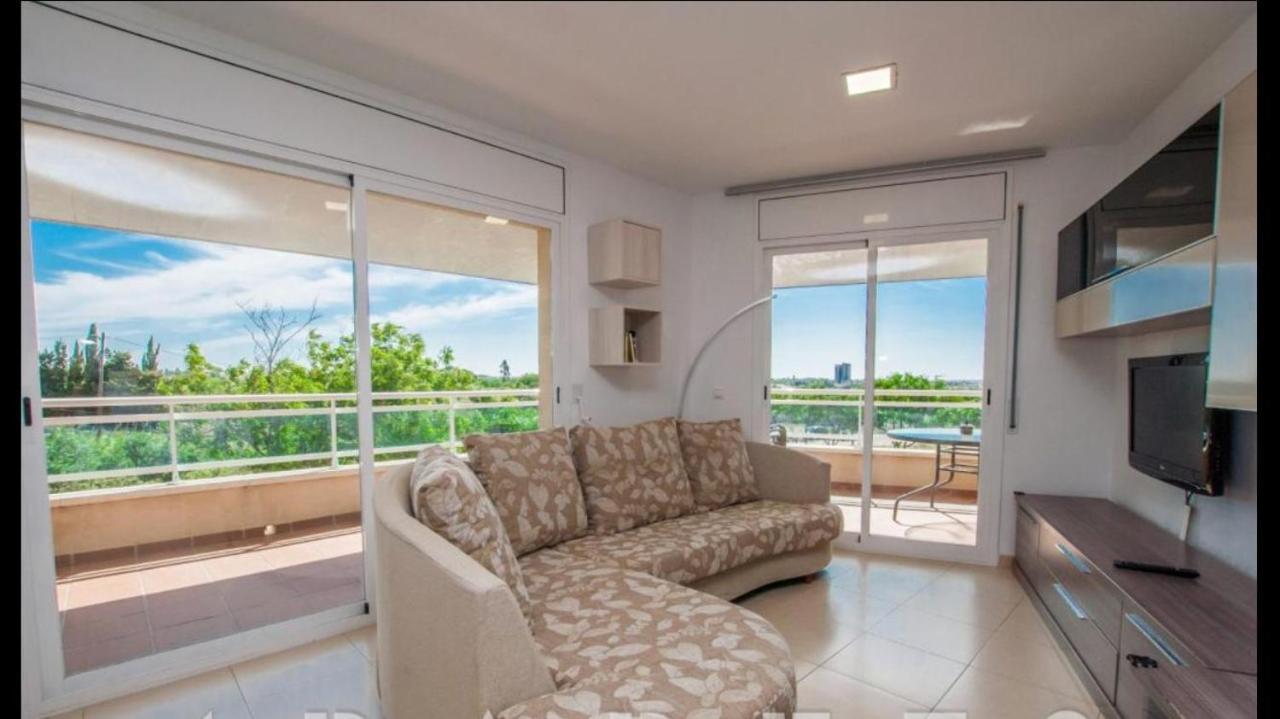 Apartaments Cambrils Suite Costa Daurada Exterior photo