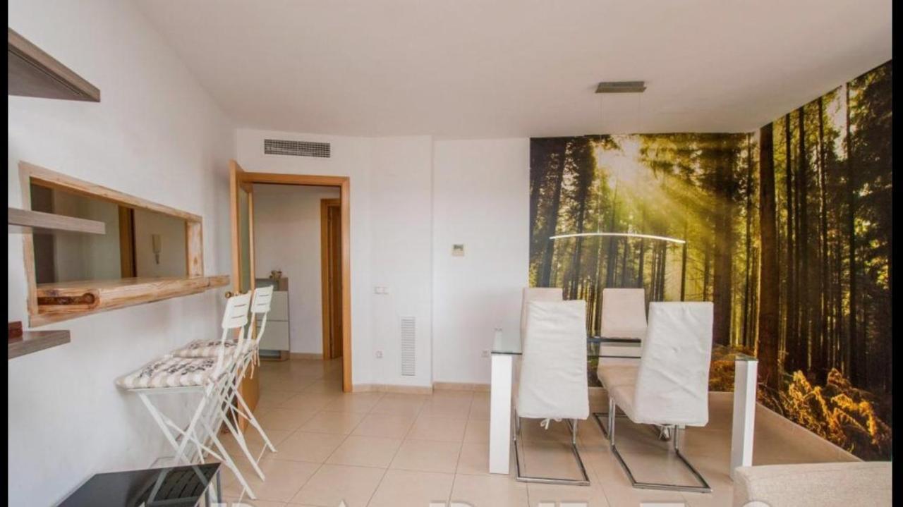 Apartaments Cambrils Suite Costa Daurada Exterior photo