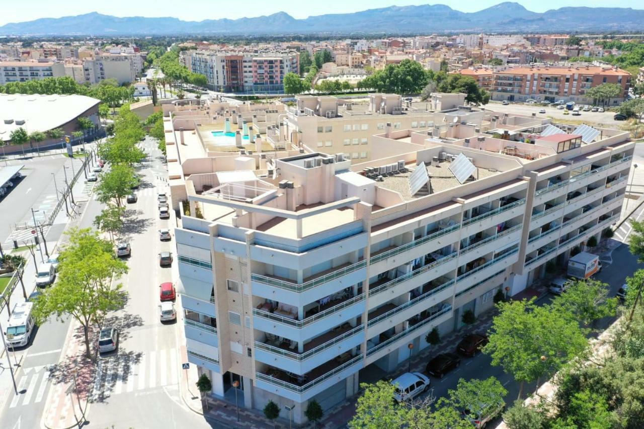 Apartaments Cambrils Suite Costa Daurada Exterior photo